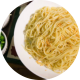 Spaghetti Azeite e Alho