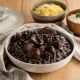 Porção de feijoada