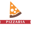 logo pizzaria ponte furada